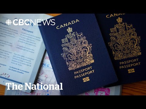 ‘Incredibly impressive’ fake Canadian passports stun seasoned officer
