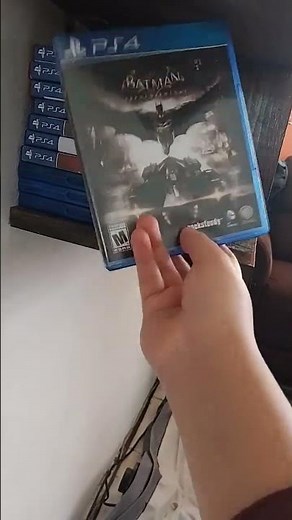 batman arkham knight ps4