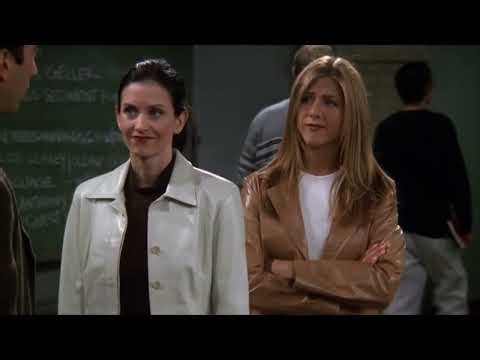 Friends x Joey: The Cast Crossovers You Totally Missed #