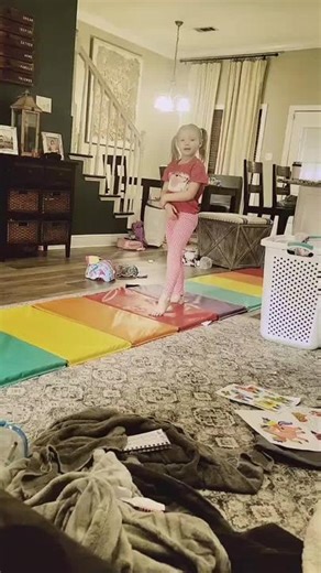 Brooke Burns on TikTok