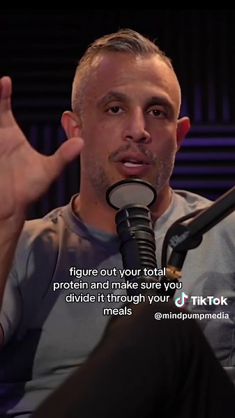 Answering one of the most requested protein questions! Full Episode 2161 #proteinintake #proteinintaketips #proteinforfatloss #mindpumpsal
