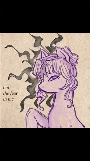 Twilight's Arrival // FRIENDSHIP IS MISERY AU #mlp #mylittlepony #fanart #twilight #art