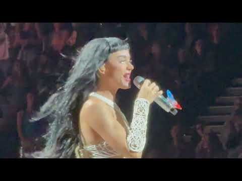 Katy Perry performs Wide Awake Live in London O2 The Lifetimes Tour
