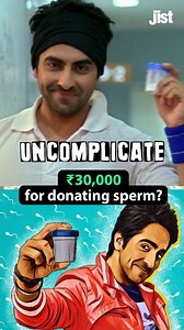 Did you know that you can earn somewhere between ₹8,000 to ₹30,000 by donating sperm in India? But not everyone can donate sperm in India. Watch this Jist to know more. #spermdonation #spermdonor #donation #ivf #india #fertility | Jist