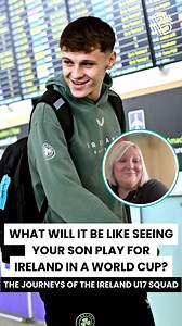 14K views · 183 reactions | Ahead of Ireland’s debut at the FIFA U17 World Cup this afternoon, we are taking a look at some of the young stars that will drive the team on in Qatar. Here we speak to Elaine Butler , the mother of rising Wexford FC star Ryan Butler, about her son's remarkable rise this season despite some challenges off the field. | Balls.ie | Facebook