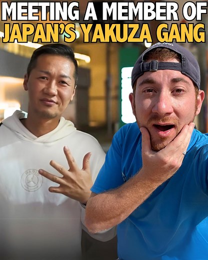I Spent A Day With Japan's Most Dangerous Gang (Yakuza) | Drew Binsky