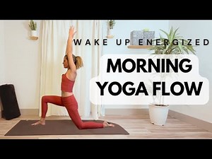 Morning Chest Opening Yoga | Improve Posture & Flexibility in 20 Minutes