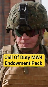 Call Of Duty MW4 Endowment Pack! #fyp #gaming #MW4 #news #beta