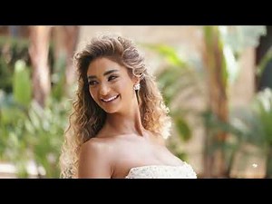 A Bohemian Wedding Escape in Nature !