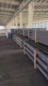 AIRtrust® pipe system is reliable and durable.