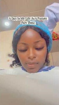 Ever had a tooth/teeth extracted? Was this how it went? #hospitalvlog #teethextraction