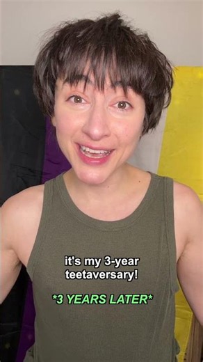 🏳️‍🌈 when your mom finally comes around to top surgery..💙FOLLOW ME ‪@barrierose‬ #lgbtq