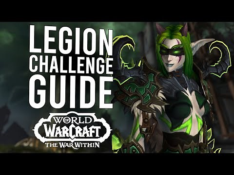 The Ultimate Mage Tower Guide For The War Within! Gearing, Encounters, And More | World Of Warcraft