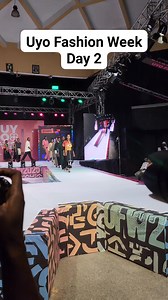 Uyo Fashion Week Day 2 | Yenne's Diary
