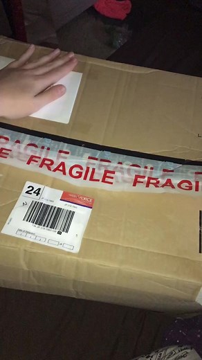 New reborn doll box opening.. it is a girl or is it a boy💙💓 #foryou #foryoupage #comment #realborn