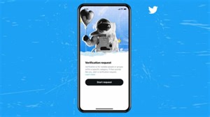 Twitter starts accepting verification requests after briefly halting the process