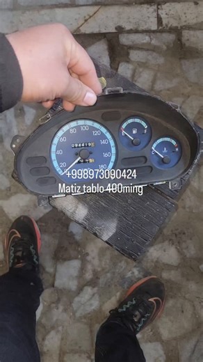 SHAXZOD on Instagram: "Matiz"