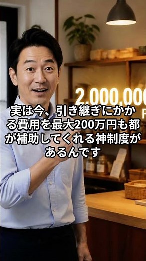 【2026年最新】東京都中小企業向け事業承継助成金は最大200万円