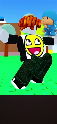 Retro man dance in roblox version ☠☠🤯