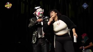 Mar Iguana pero buena muchacha 🤣😁 Brincos Dieras Oficial | Elite Entertainment Group