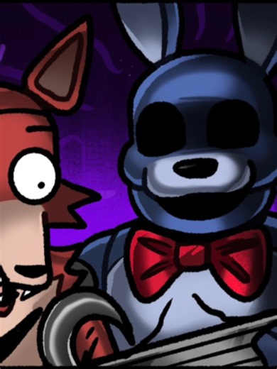 Five Nights at Freddy's Comic Dub Part 3 — FNAF Comic Dub