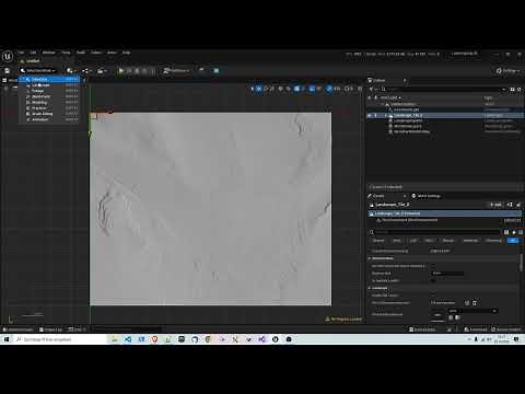 UE5 - Enable Edit Layers and reserve Layer for Landscape Splines