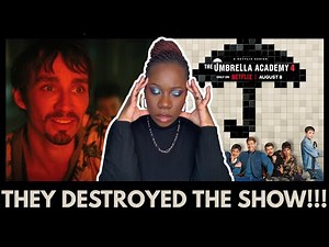 The Umbrella Academy: Season 4 REVIEW / RANT - Look How They Massacred My Show!