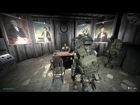 Fallout 4: The Bounty Hunter Titanfall 2 character 400+Mods