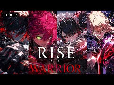 🔥RISE OF THE WARRIOR ⚔️ Symphonic Battle Beat Mix Epic Orchestral Music for Gaming & Focus [2HR]