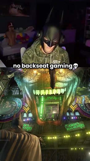 Exploring Batman in Arkham City Gameplay