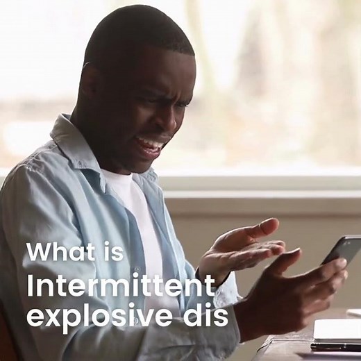 Intermittent Explosive Disorder