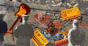 Tear Down This Wall: How Berlin Overcame Division And Changed Music