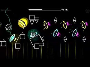 [EPIC LAYOUT #87] Pyramid layout by Raelvy | Geometry Dash 2.11