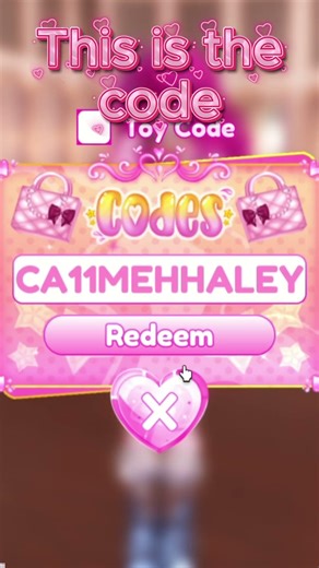 This Is The Brand New Code In Dress To Impress Like Subscribe #dresstoimpresscodes #viral #trending