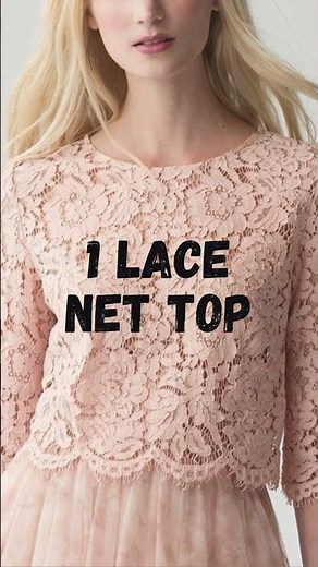 Trendy Tops Ideas for Girls Part 5
