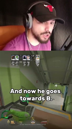 magixx clutch of the year🔥🔥 #dima_wallhacks #cs2 #csgo #magixx