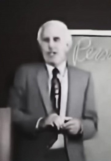 Jim Rohn's Insightful Wisdom on Overcoming Life's Challenges