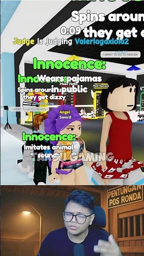 Huh? Rumi enters the afterlife? Will he go to heaven or hell? 😯 #roblox #rumikpopdemonhunters