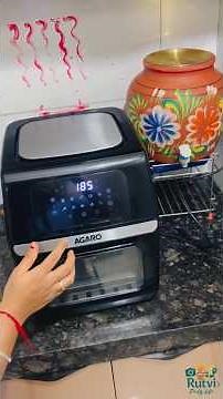 Airfryer Rava Cake - The Easiest Homemade Cake Recipe