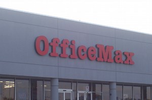 Office Depot, OfficeMax to Merge in $1.2 Billion Deal
