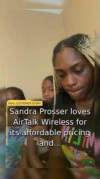 AirTalk Wireless: Affordable and Reliable