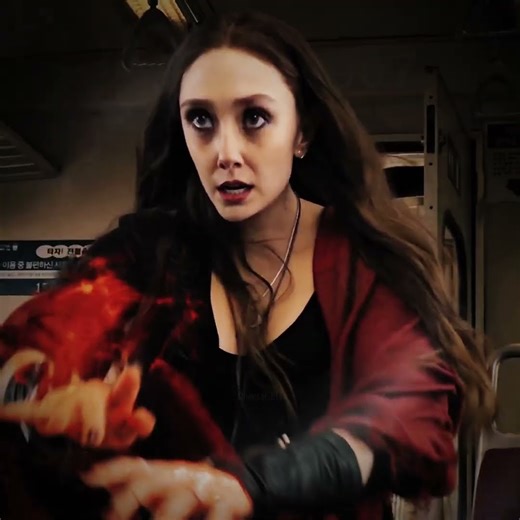 Mind Games. | Wanda Maximoff Edit.