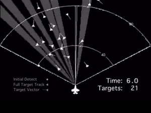 有源相控阵多强大？F-35的APG-81 9秒发现23个空中目标！