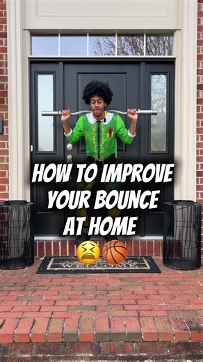 At-Home Jump Workout for Improved Bounce
