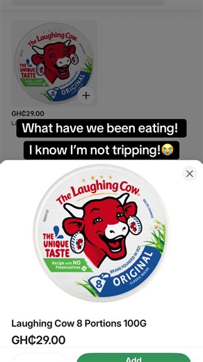 Are They Trying to Brainwash Us with Cheese?