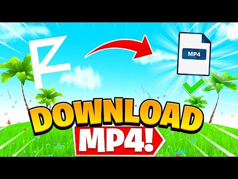 How To DOWNLOAD A Panzoid Intro AS MP4! (EASY)