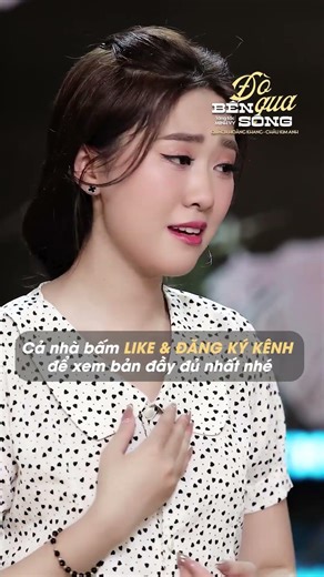 Đò Qua Bến Sông - Giọng hát Châu Kim Anh khiến ai cũng lặng im #shorts #quachhoangkhang #chaukimanh