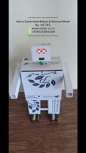 Smart Robot #robot #electronic #iot #technology #arduino #engineering #shorts #viral