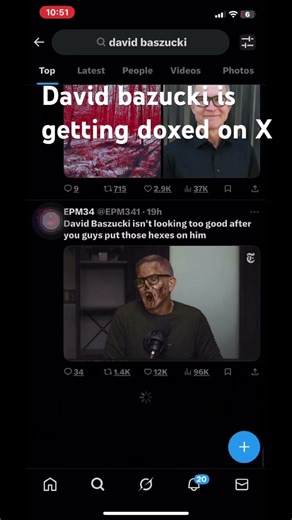 People are turning Roblox CEO into a horror edits #roblox