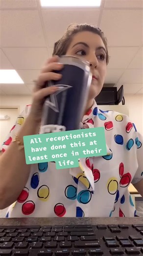 Funny Receptionist Moments in a Doctor's Office